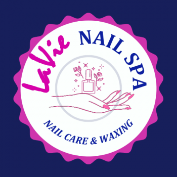 logo La Vie Nail Spa